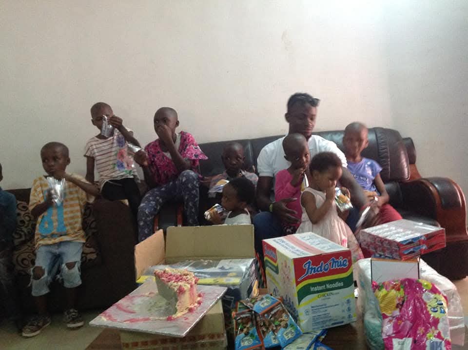 Hope Alive Orphange 4