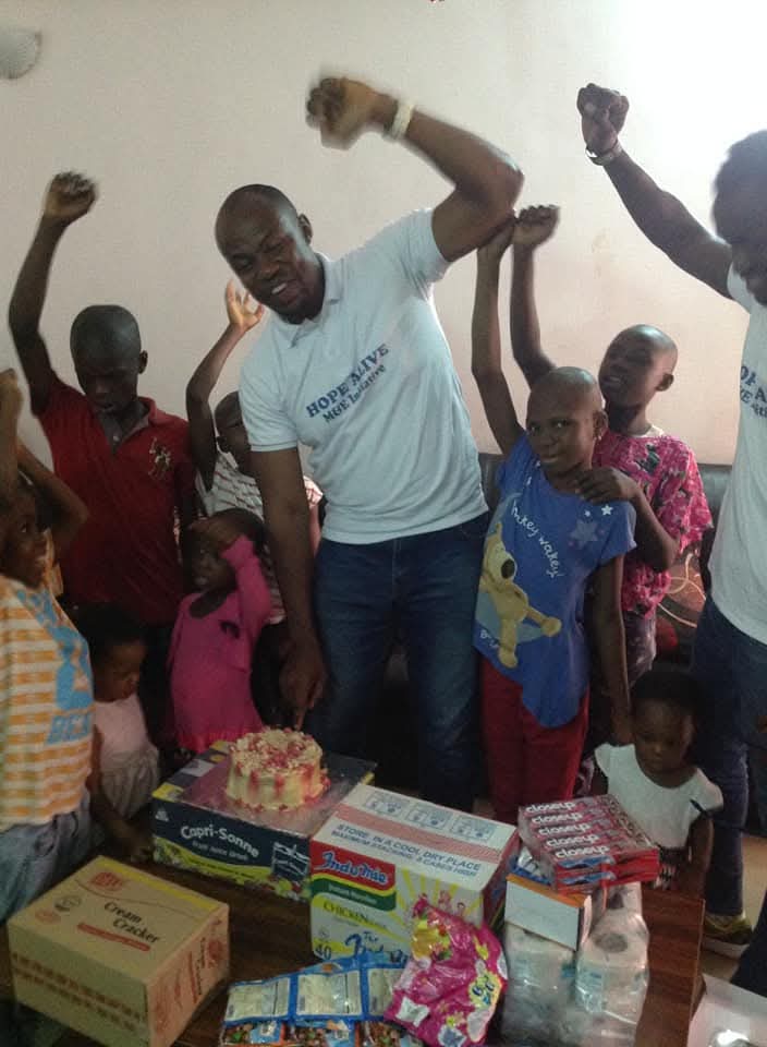 Hope Alive Orphange 6