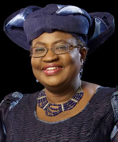 Amb. Ngozi Okonjo-Iweala